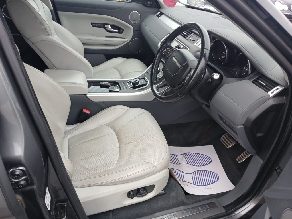 Used Land Rover Range Rover Evoque 2017 for sale - 76686141: Photo 13