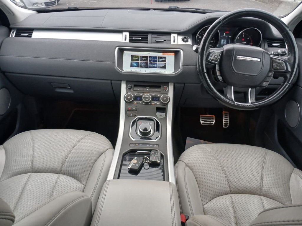 Used Land Rover Range Rover Evoque 2017 for sale - 76686141: Photo 15