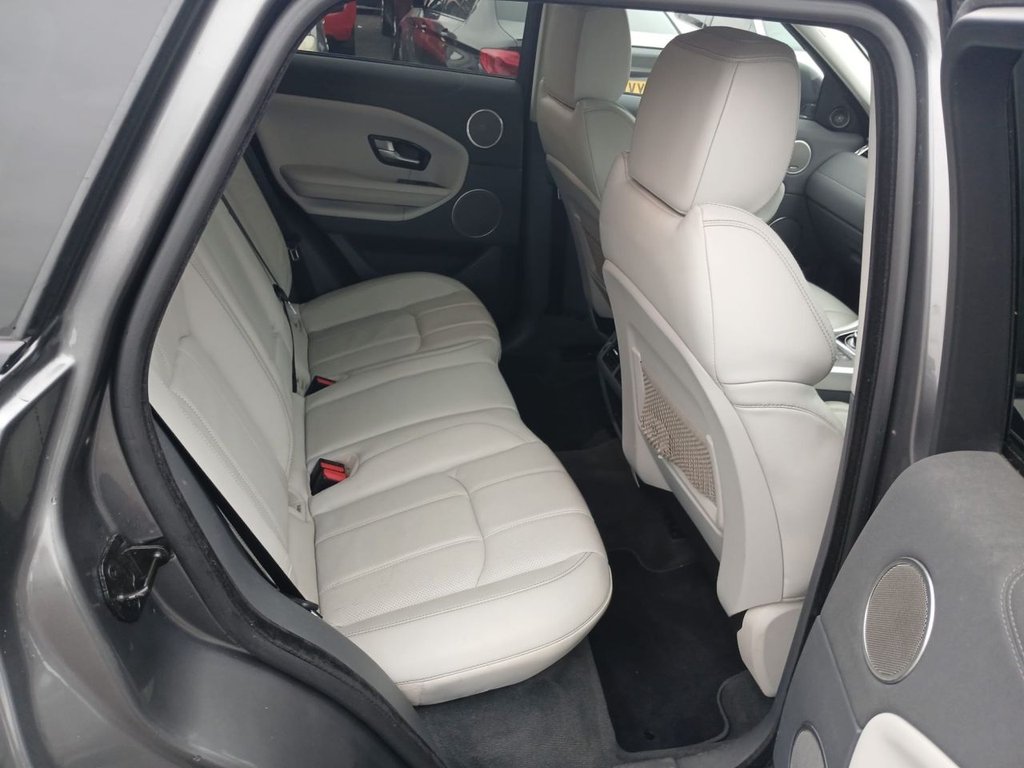 Used Land Rover Range Rover Evoque 2017 for sale - 76686141: Photo 16