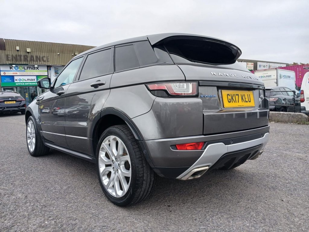 Used Land Rover Range Rover Evoque 2017 for sale - 76686141: Photo 19