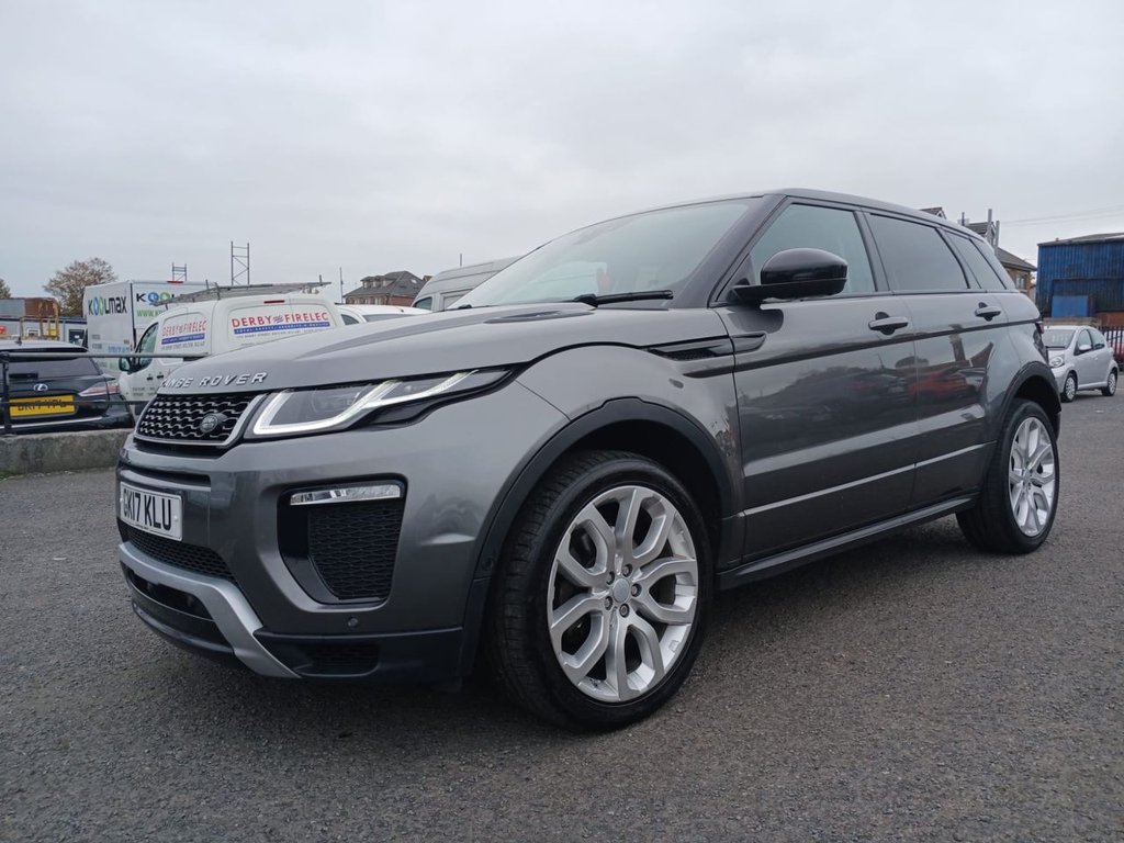 Used Land Rover Range Rover Evoque 2017 for sale - 76686141: Photo 20