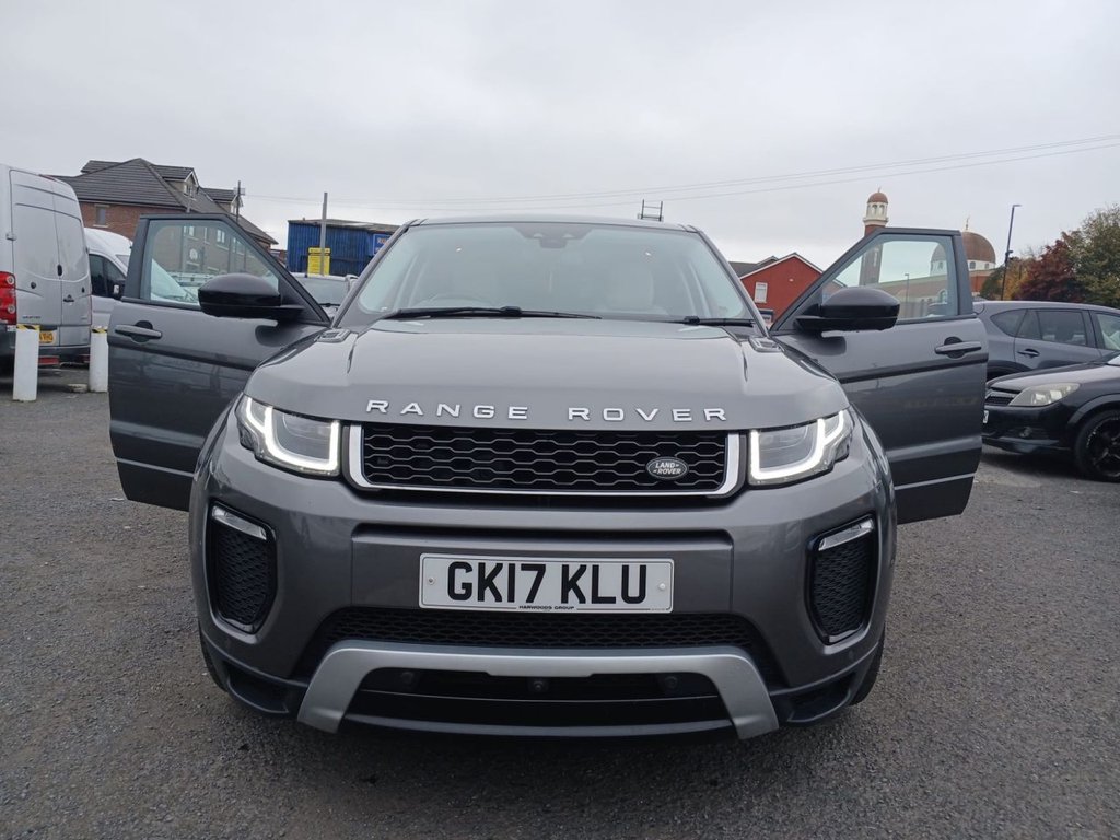 Used Land Rover Range Rover Evoque 2017 for sale - 76686141: Photo 3