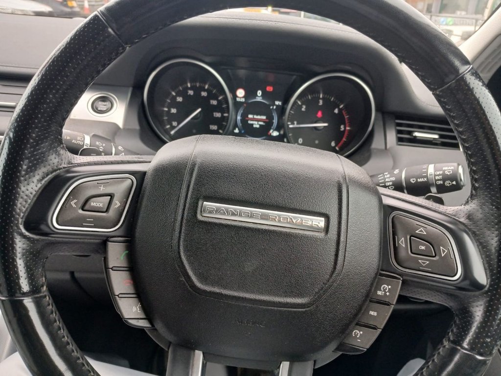 Used Land Rover Range Rover Evoque 2017 for sale - 76686141: Photo 6