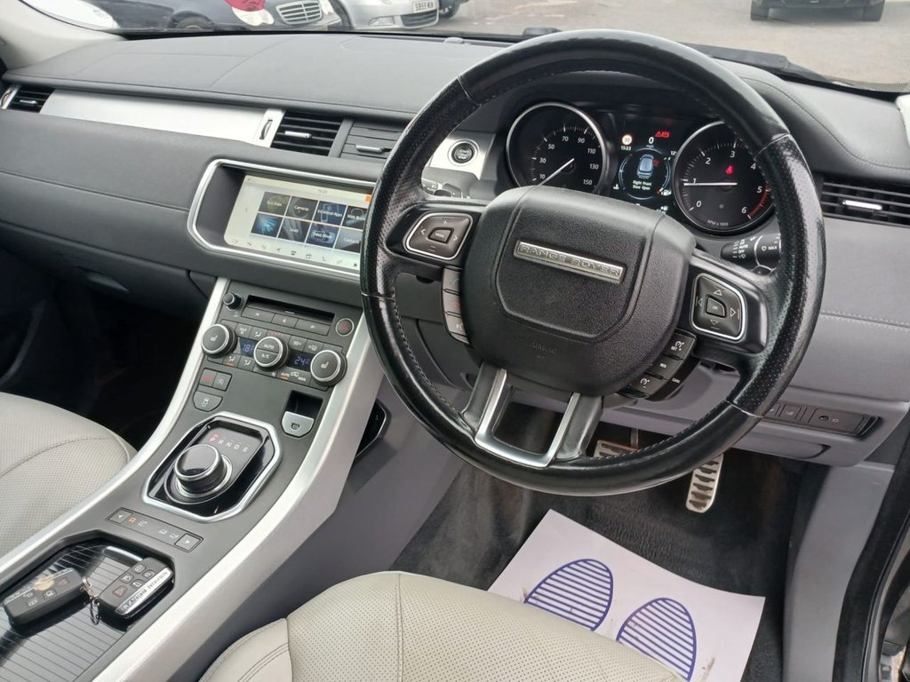 Used Land Rover Range Rover Evoque 2017 for sale - 76686141: Photo 8
