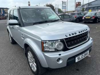 Land Rover, Discovery 2012 (12) 3.0 SD V6 XS SUV 5dr Diesel Auto 4WD Euro 5 (255 bhp)