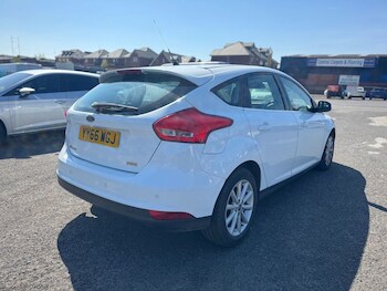 Used Ford Focus 2016 for sale - 78372748: Photo