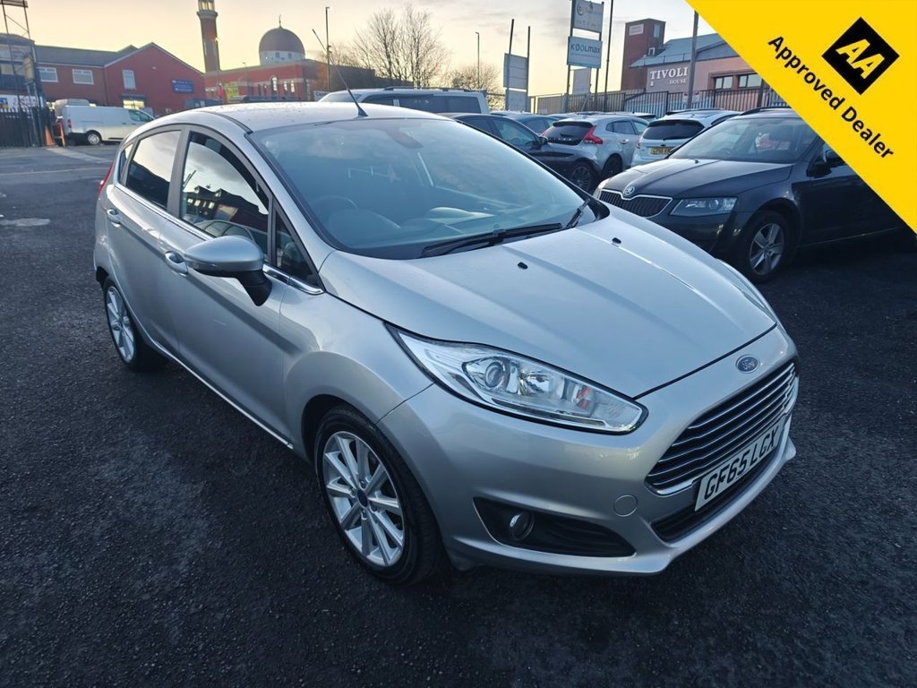 Used Ford Fiesta 2015 for sale - 76914710: Photo 1