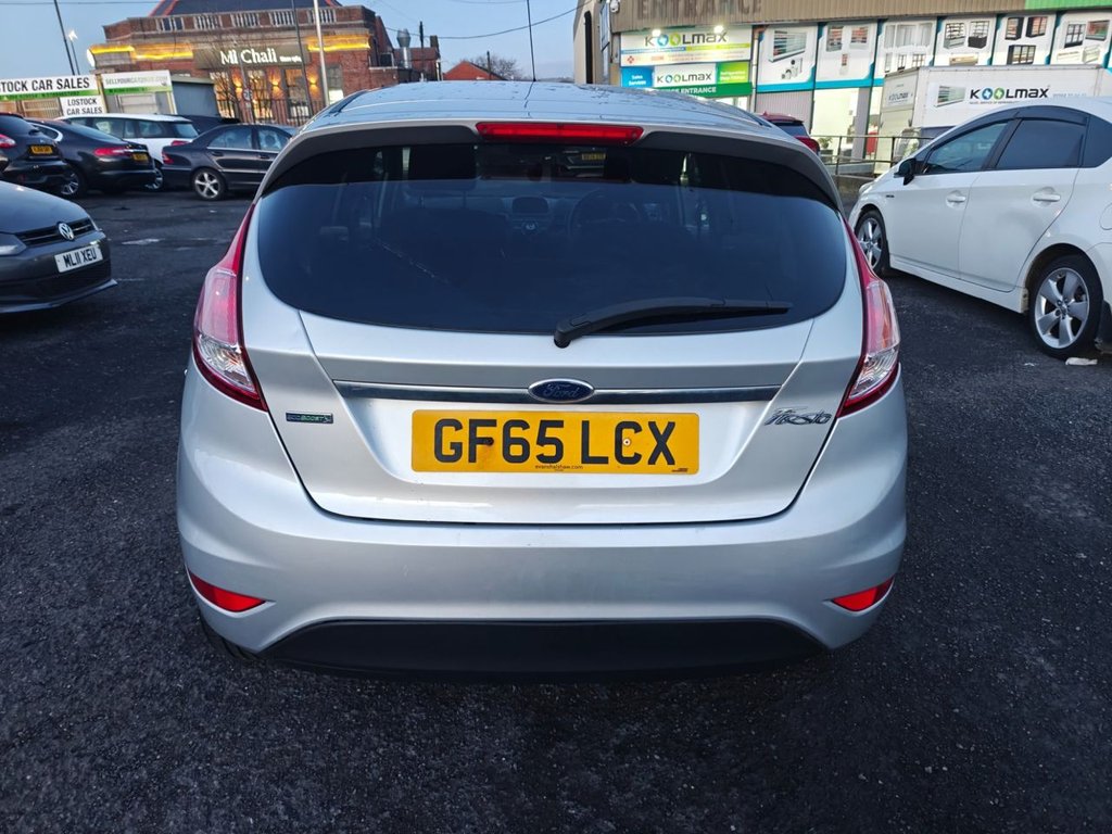 Used Ford Fiesta 2015 for sale - 76914710: Photo 10