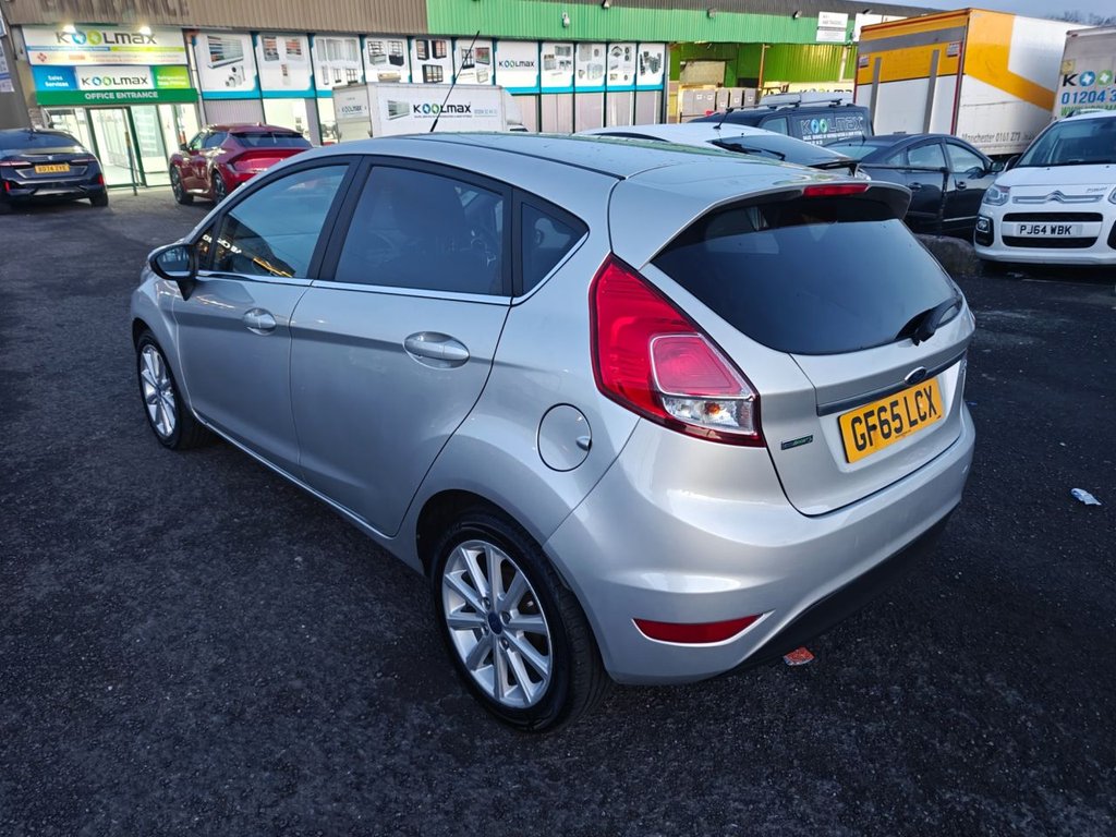 Used Ford Fiesta 2015 for sale - 76914710: Photo 11