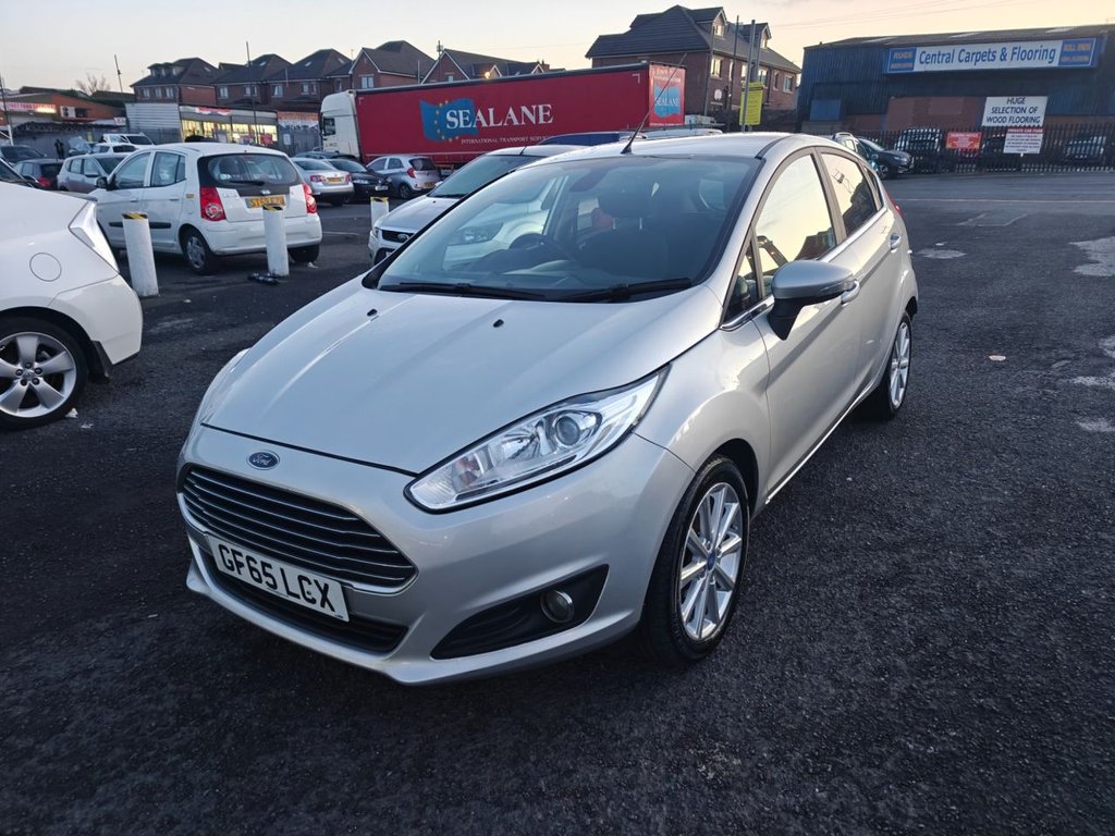 Used Ford Fiesta 2015 for sale - 76914710: Photo 12