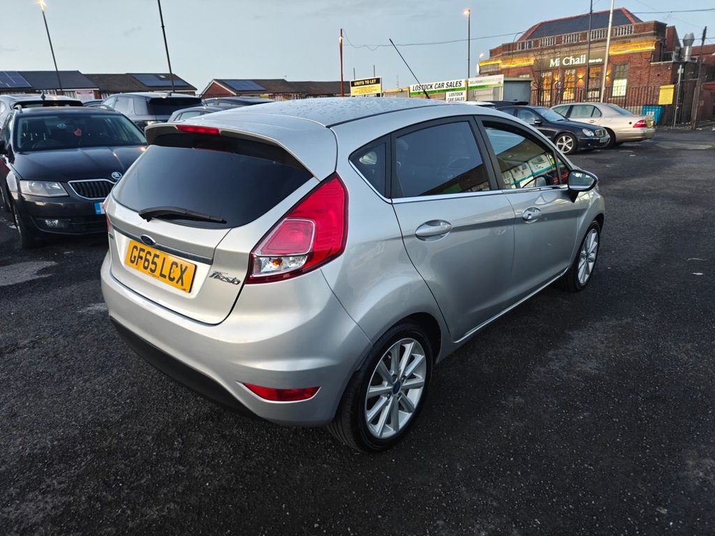 Used Ford Fiesta 2015 for sale - 76914710: Photo 2