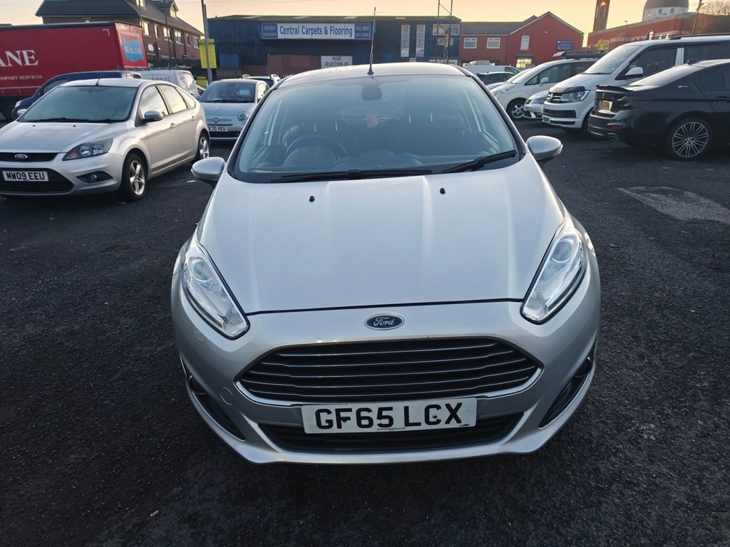 Used Ford Fiesta 2015 for sale - 76914710: Photo 3