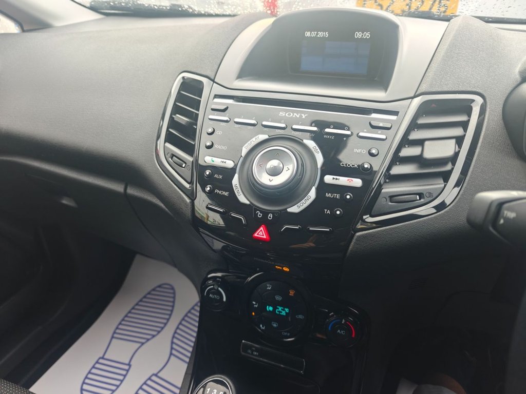 Used Ford Fiesta 2015 for sale - 76914710: Photo 6