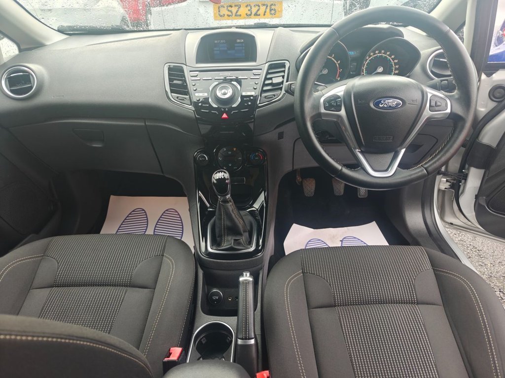 Used Ford Fiesta 2015 for sale - 76914710: Photo 8