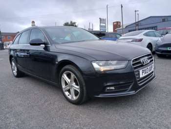 2013 (13) - 2.0 TDI SE Estate 5dr Diesel Multitronic Euro 5 (s/s) (177 ps)