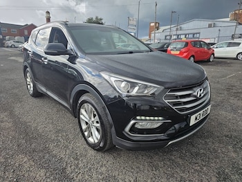 2016 (1R) - 2.2 CRDi Blue Drive Premium 5dr Auto [7 Seats]
