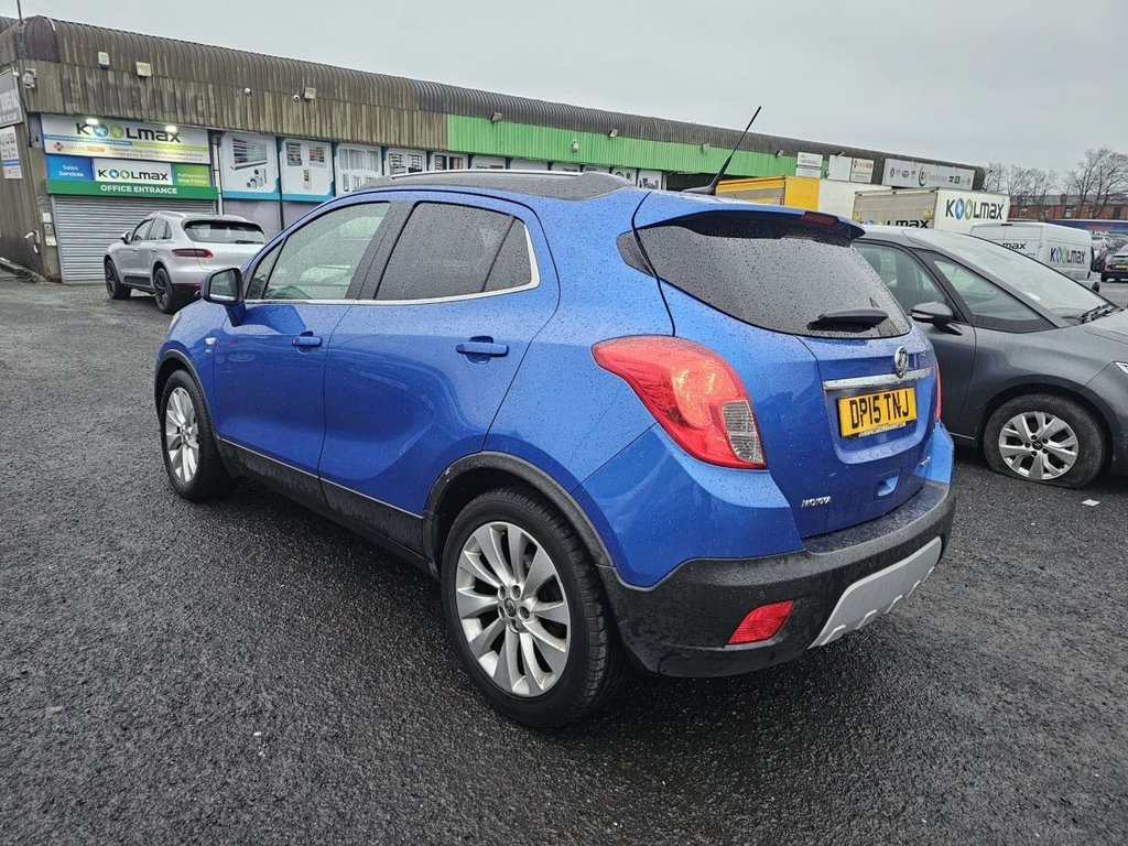 Used Vauxhall Mokka 2015 for sale - 77167248: Photo 10