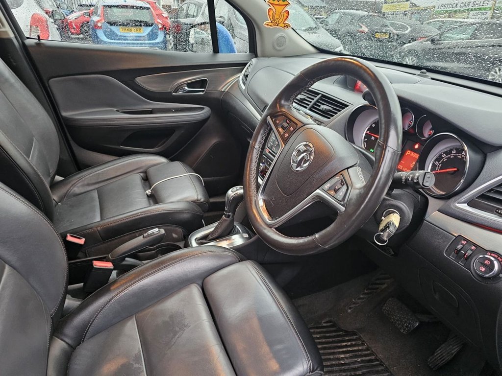 Used Vauxhall Mokka 2015 for sale - 77167248: Photo 4