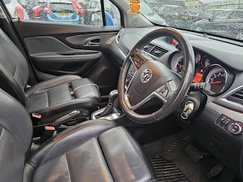 Used Vauxhall Mokka 2015 for sale - 77167248: Photo