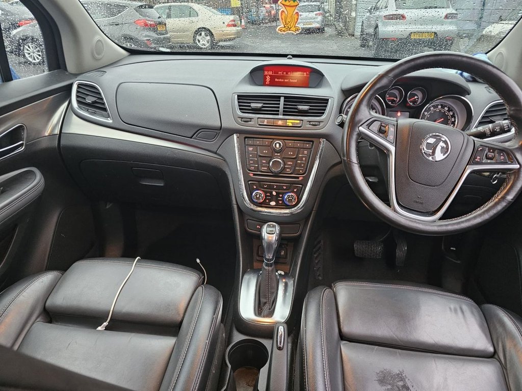 Used Vauxhall Mokka 2015 for sale - 77167248: Photo 5