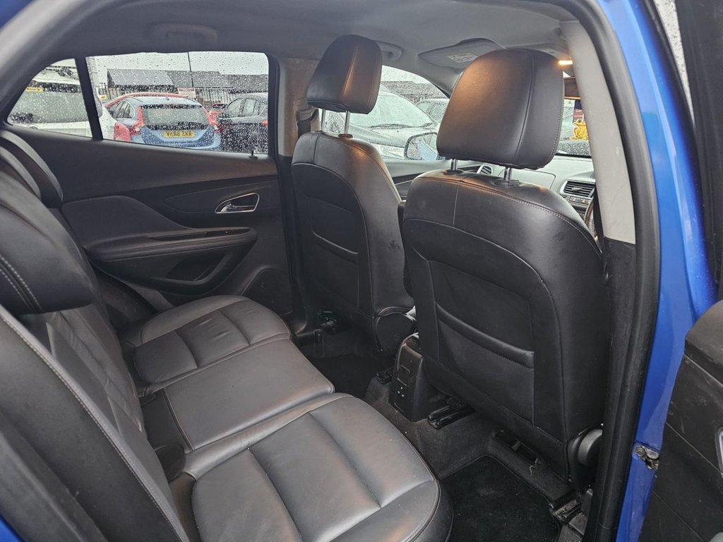Used Vauxhall Mokka 2015 for sale - 77167248: Photo 6