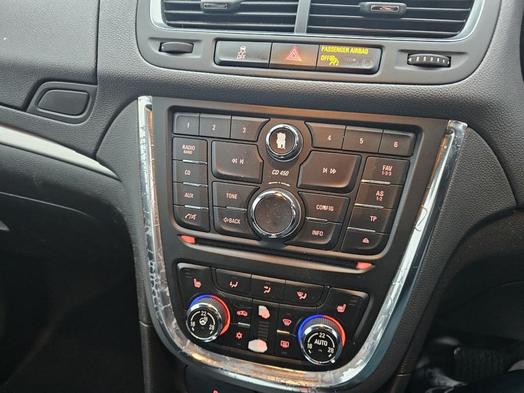 Used Vauxhall Mokka 2015 for sale - 77167248: Photo 7