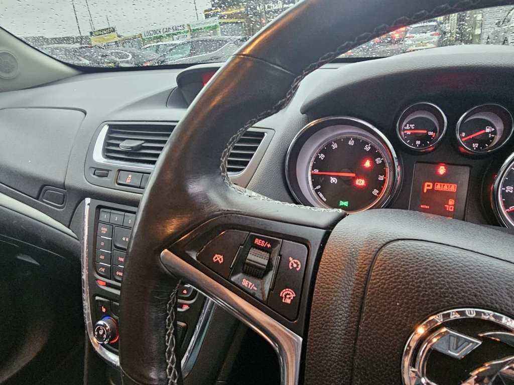 Used Vauxhall Mokka 2015 for sale - 77167248: Photo 8