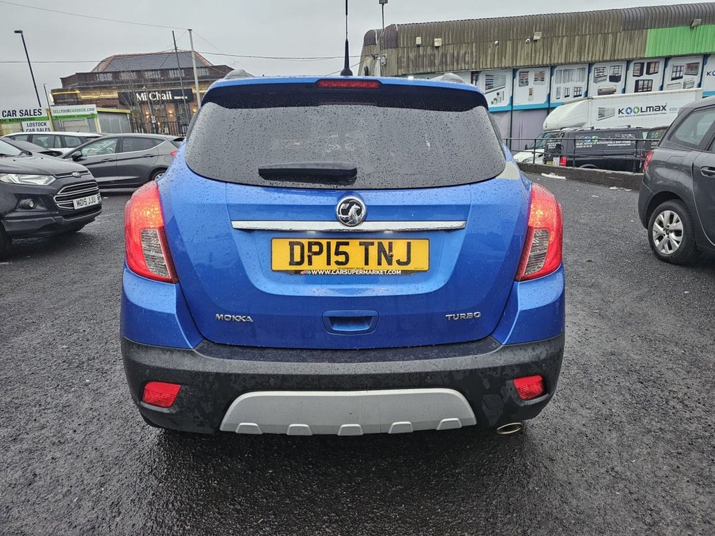 Used Vauxhall Mokka 2015 for sale - 77167248: Photo 9