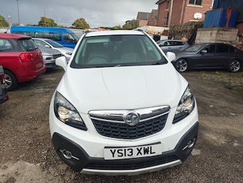 Used Vauxhall Mokka 2013 for sale - 75929615: Photo