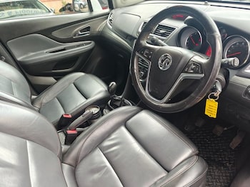 Used Vauxhall Mokka 2013 for sale - 75929615: Photo