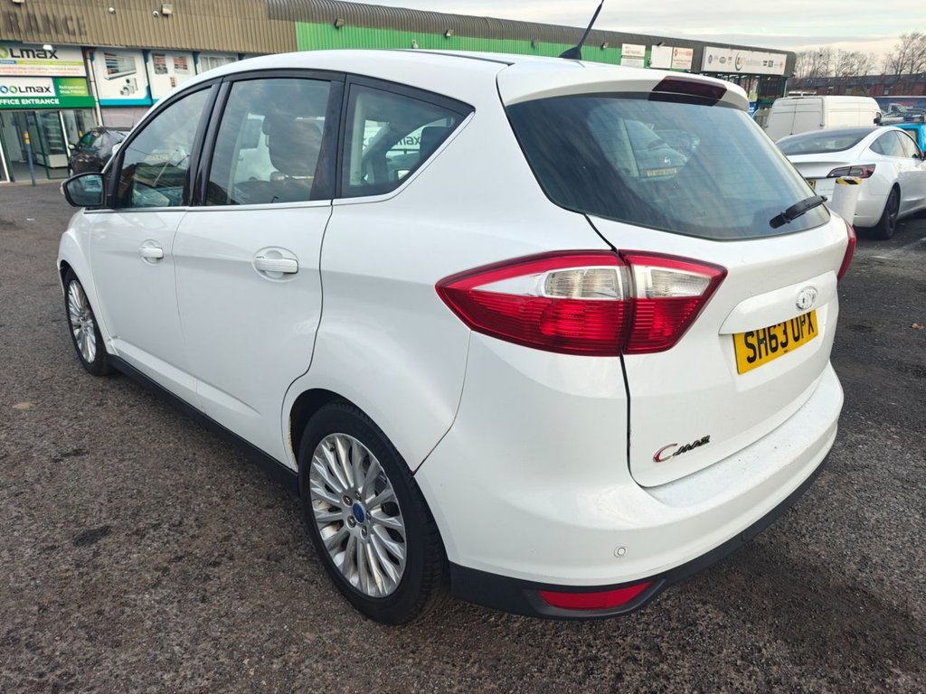 Used Ford C-Max 2013 for sale - 76647710: Photo 11