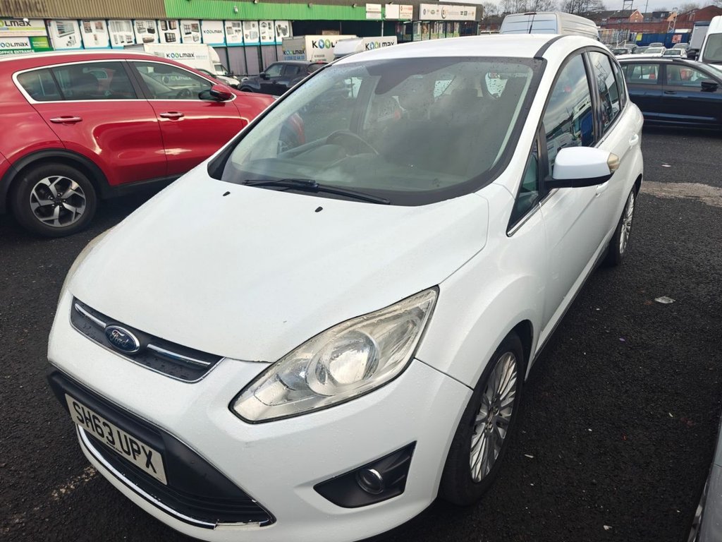 Used Ford C-Max 2013 for sale - 76647710: Photo 12
