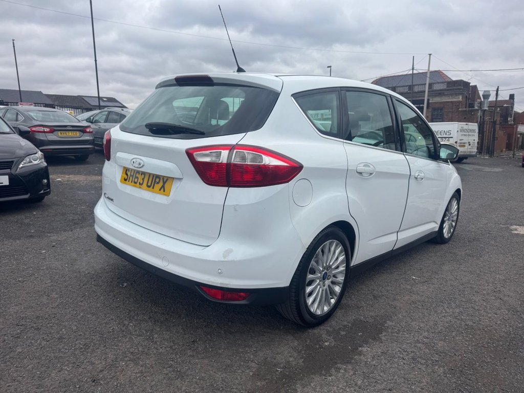 Used Ford C-Max 2013 for sale - 76647710: Photo 13
