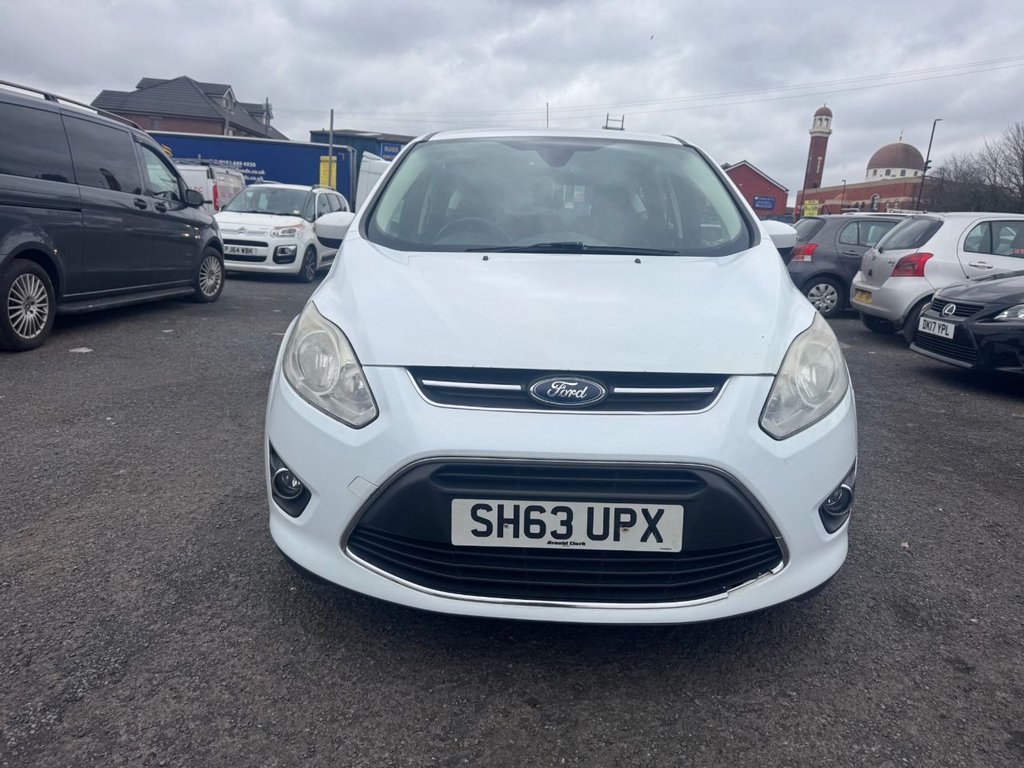 Used Ford C-Max 2013 for sale - 76647710: Photo 15