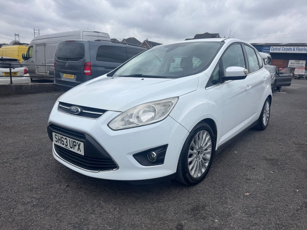 Used Ford C-Max 2013 for sale - 76647710: Photo 16