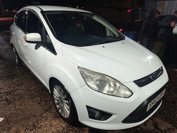 Used Ford C-Max 2013 for sale - 76647710: Photo