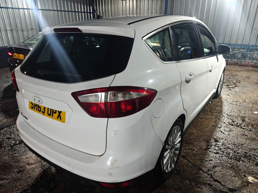 Used Ford C-Max 2013 for sale - 76647710: Photo 2