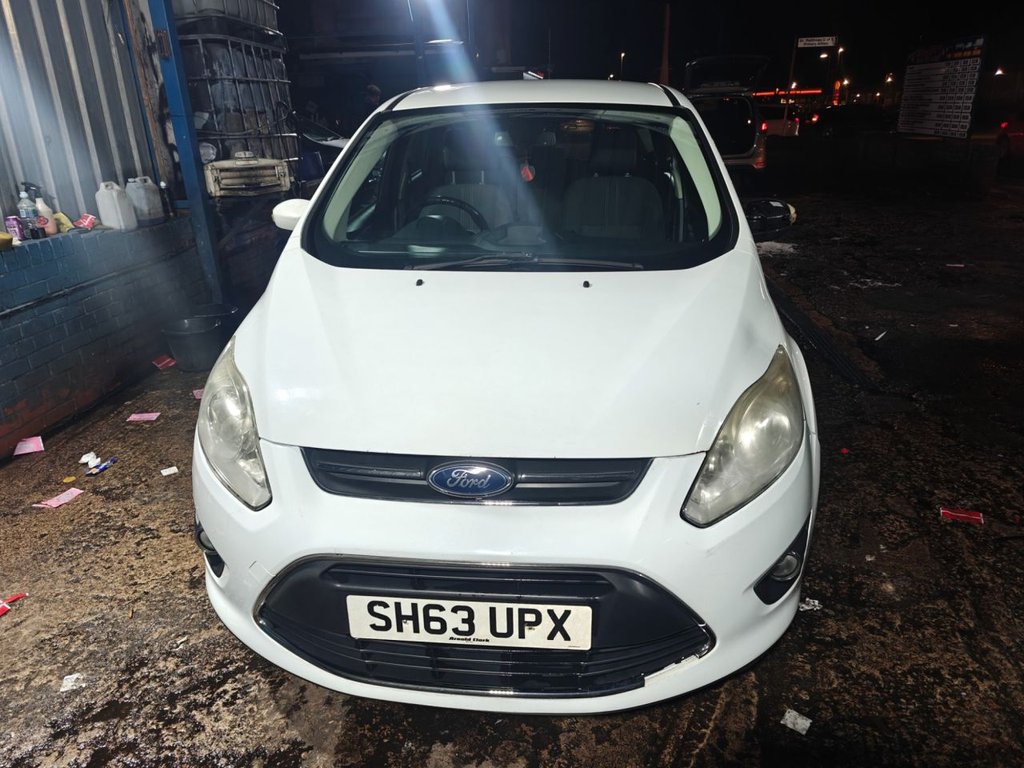 Used Ford C-Max 2013 for sale - 76647710: Photo 3