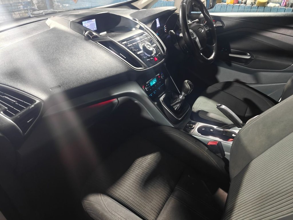 Used Ford C-Max 2013 for sale - 76647710: Photo 4