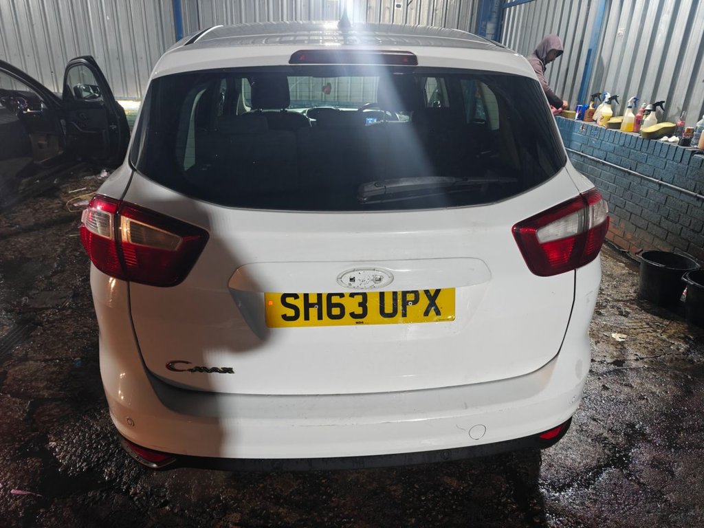 Used Ford C-Max 2013 for sale - 76647710: Photo 6
