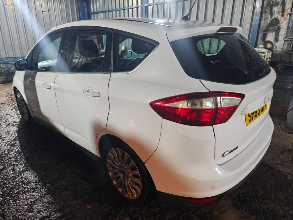 Used Ford C-Max 2013 for sale - 76647710: Photo 7