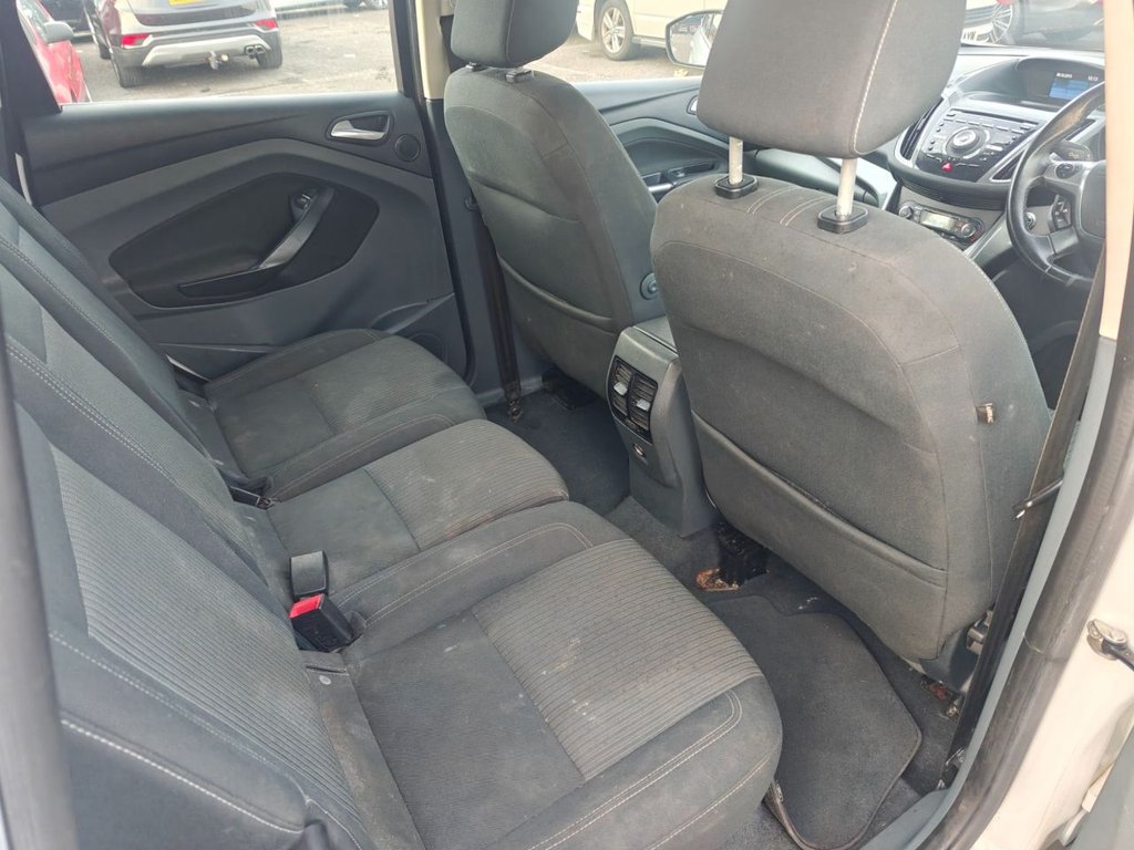 Used Ford C-Max 2013 for sale - 76647710: Photo 8