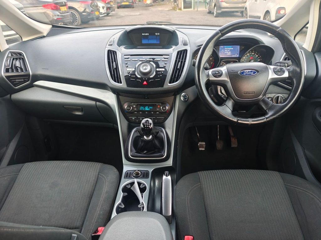 Used Ford C-Max 2013 for sale - 76647710: Photo 9