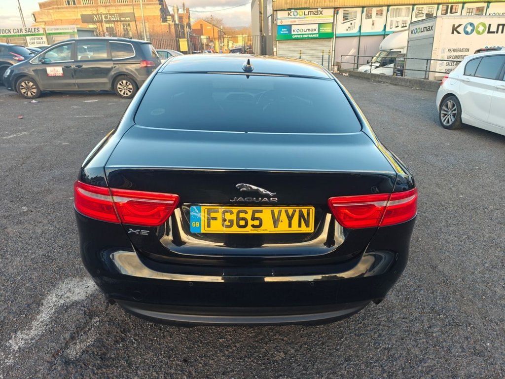 Used Jaguar XE 2015 for sale - 77050798: Photo 11