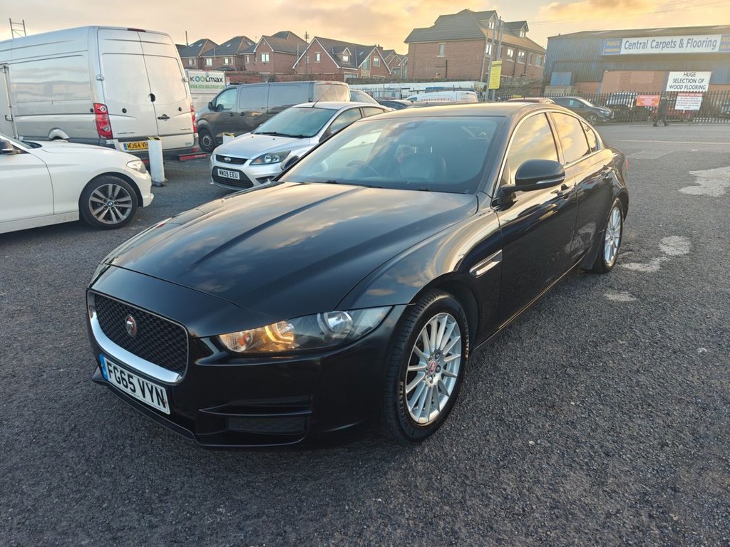 Used Jaguar XE 2015 for sale - 77050798: Photo 12