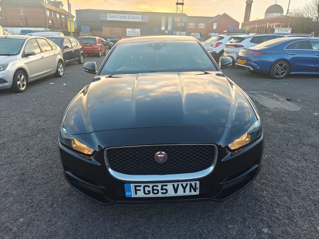 Used Jaguar XE 2015 for sale - 77050798: Photo 3