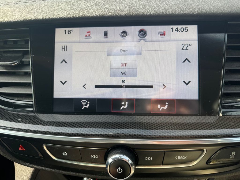 Used Vauxhall Insignia 2017 for sale - 77953016: Photo 11