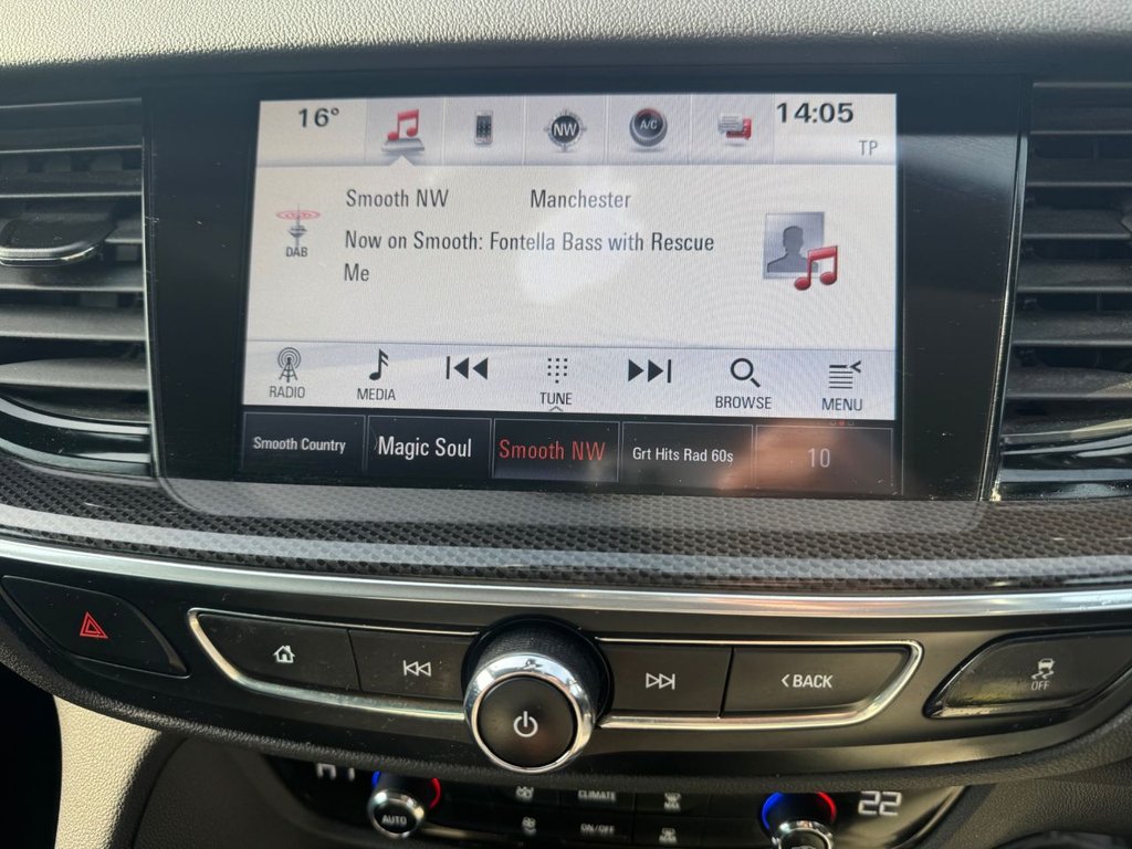 Used Vauxhall Insignia 2017 for sale - 77953016: Photo 12