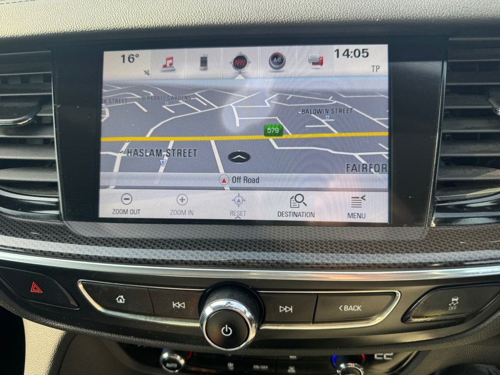 Used Vauxhall Insignia 2017 for sale - 77953016: Photo 13