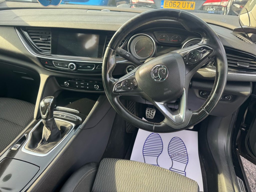 Used Vauxhall Insignia 2017 for sale - 77953016: Photo 14